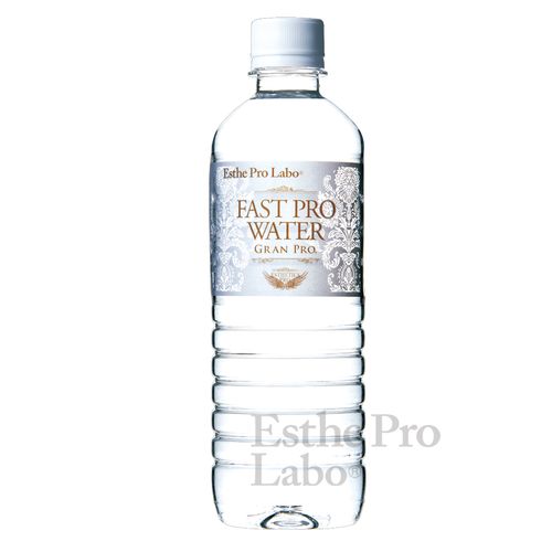 FAST PRO WATER GRAN PRO 500ml×48本 ファストプロウォーター(500mL×48本) | Esthe Pro Labo - Buyee