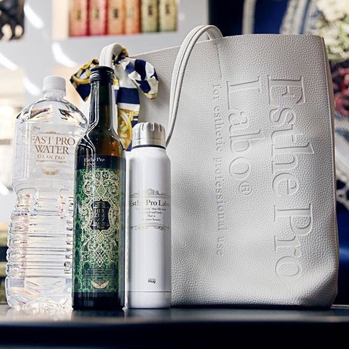 ファストプロウォーター(500mL×48本) | Esthe Pro Labo - Buyee