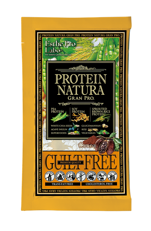 プロテインナチュラ グランプロ(ココア)(20袋) | Esthe Pro Labo