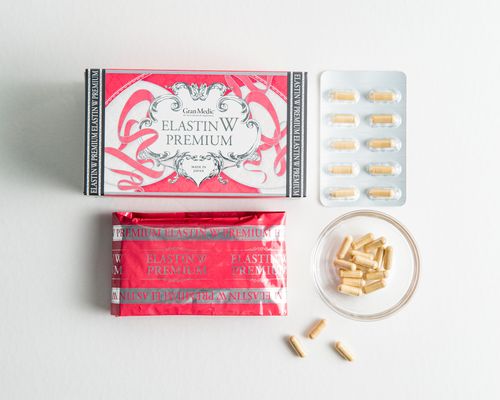 エラスチンWプレミアム（120粒） | Esthe Pro Labo - Buyee 通販購入