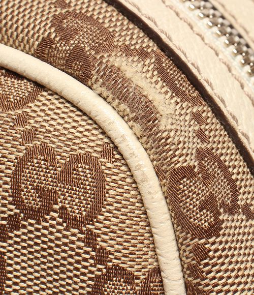Gucci ショルダーバッグ プリンシー GGキャンバス 161720 497717