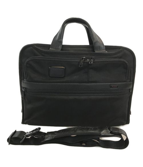 TUMI 2wayブリーフケース ショルダーバッグ 斜め掛け メンズ | 楽天