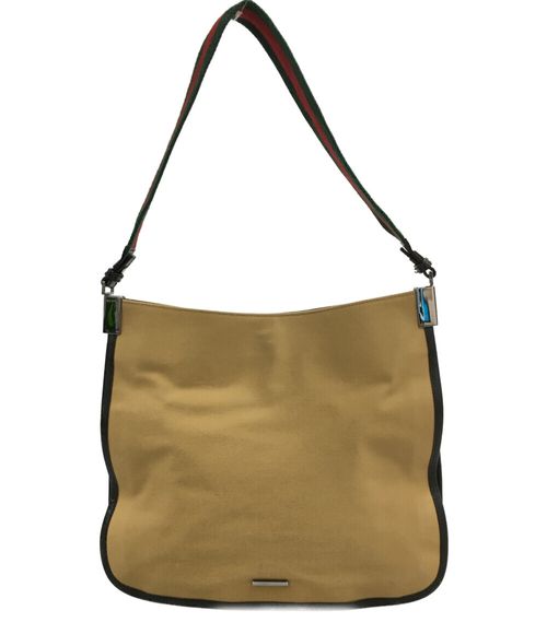 Gucci ショルダーバッグ 肩掛け GGキャンバス 001 4321 2684