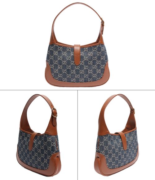 Gucci 2wayショルダーバッグ ジャッキー 1961 スモール GGジャ
