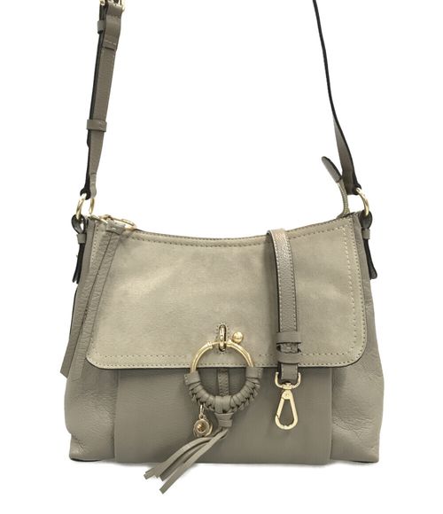 See by Chloe 2way ハンドバッグ ショルダーバッグ 斜め掛け 