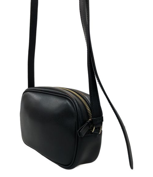 Salvatore Ferragamo レザーショルダーバッグ ヴァラ AU21 H498