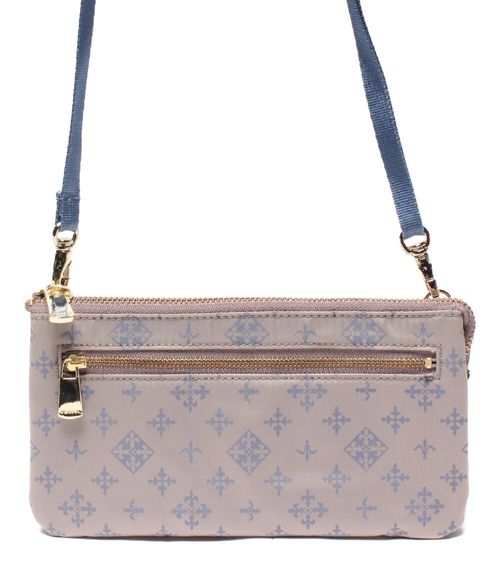 russet ショルダーバッグ ショルダーウォレット レディース