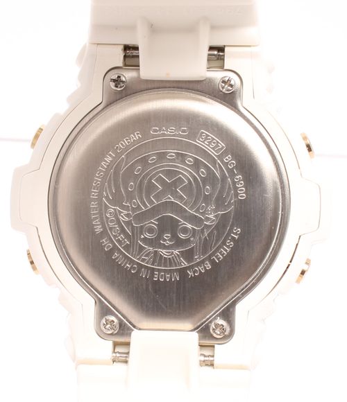 ⭐激レア⭐BABY-G BG-6900 トニートニーチョッパーモデル Casio BABY-G 2012 x 