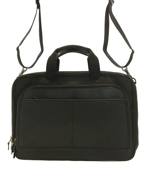 Hugo Boss 2way ブリーフケース ビジネスバッグ ショルダーバッグ 斜め