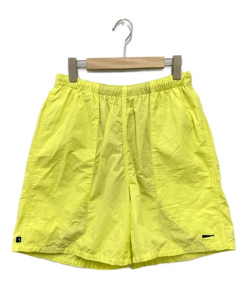 DESCENDANT ハーフパンツ トラックパンツ 22SS DBS NYLON SHORTS 