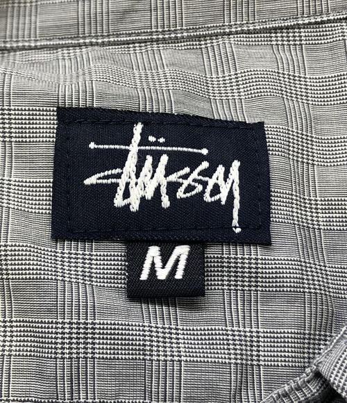 STUSSY 長袖シャツ チェック柄 メンズ | - Buyee, an Online Proxy