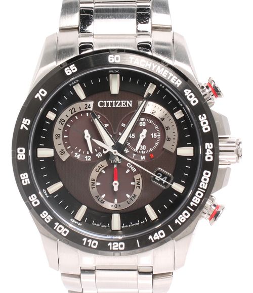 Citizen 腕時計 EXCEED H149-T021727 メンズ | - Buyee 통신