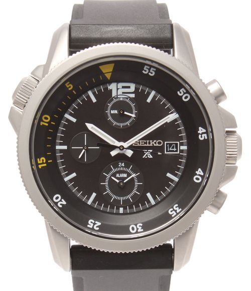 SEIKO 腕時計 ANAパイロットモデル 7S26-0620 メンズ | - Buyee, an