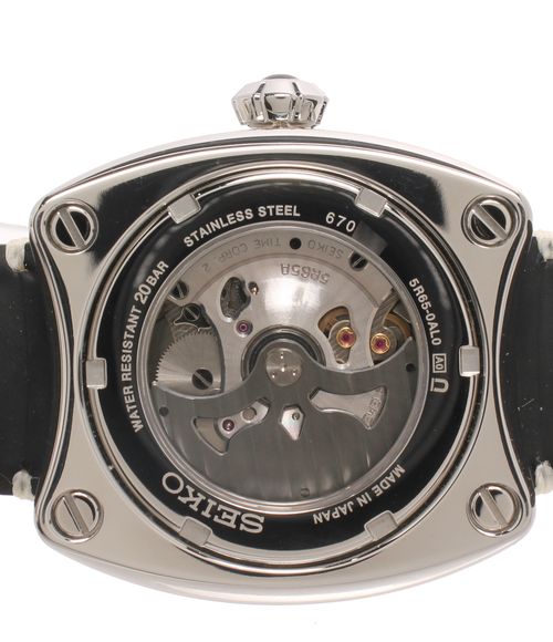 【SEIKO】セイコー ガランテ SBLA097/5R65-0AL0 楽天市場】箱保付き【SEIKO】セイコー ガランテ パワーリザーブ
