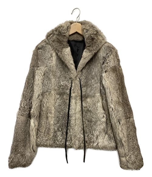 ZARA ムートンコート ボアジャケット レディース | - Buyee, an Online