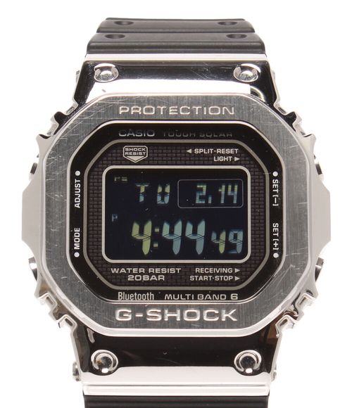 CASIO 腕時計 G-STEEL G-SHOCK GST-W130L メンズ | - Buyee, an Online