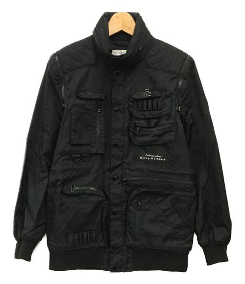 THE NORTH FACE ナイロンジャケット フード付き Exploration Jacket