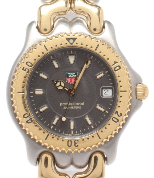 Tag Heuer 腕時計 プロフェッショナル セル WG1120-KO メンズ | 楽天