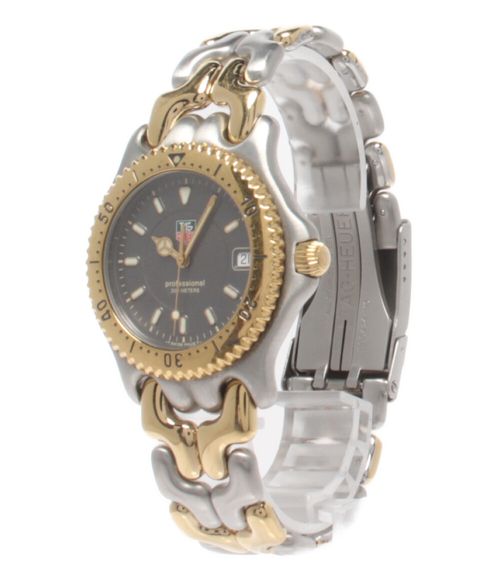 Tag Heuer 腕時計 プロフェッショナル セル WG1120-KO メンズ | 楽天