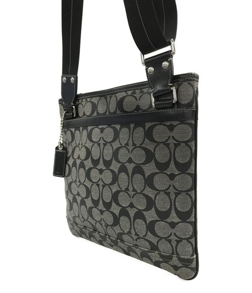 coach ショルダーバッグ COACH ショルダーバッグ 斜め掛け シグネチャー F70444 ユニセックス