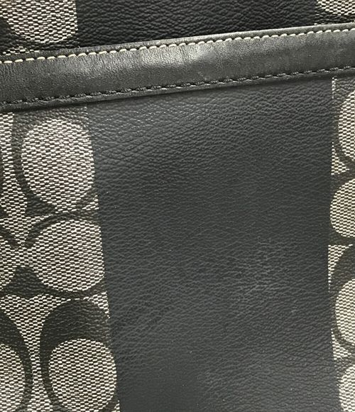 COACH ショルダーバッグ 斜め掛け シグネチャー F70444 ユニセックス