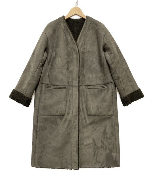 ZARA ムートンコート ボアジャケット レディース | - Buyee, an Online