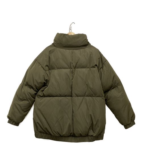UNITED ARROWS ダウンジャケット カーキ レディース | 楽天ラクマ