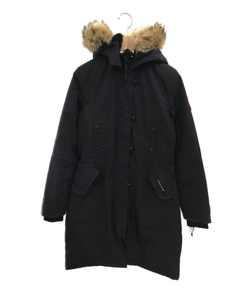 【美品】DUVETICA ダウンジャケット　レディース　40 E13@7 Ray BEAMS（レイ ビームス） ダウンコート ダウンジャケット DUVETICA