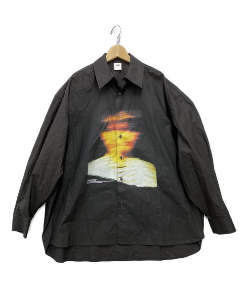 BLACK LABEL CRESTBRIDGE 長袖ロゴシャツ メンズ | - Buyee, an Online