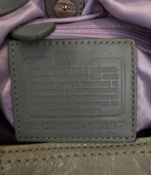 COACH ショルダーバッグ 13897 レディース | - Buyee, an Online Proxy