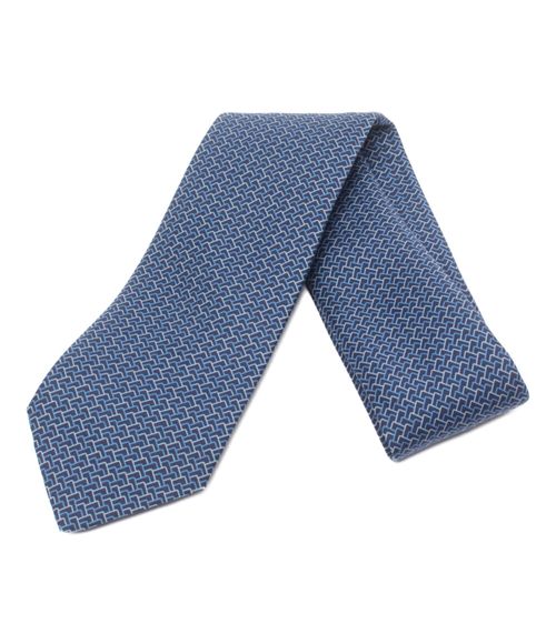 Hermes ネクタイ シルク100％ メンズ | - Online Temsilcili Alışveriş