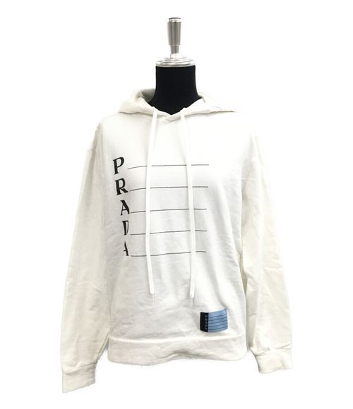 Prada sport prada パーカー レディース PRADA SPORT プラダスポーツ