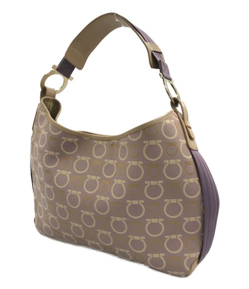 【美品✦現行】Salvatore Ferragamo　ロシャツ／ガンチーニ刺繍 美品✦現行】Salvatore Ferragamo ロシャツ／ガンチーニ刺繍