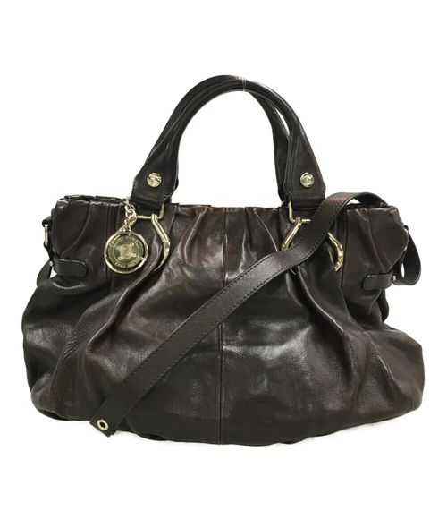 Celine ショルダーバッグ マカダム MC00 2 レディース | - Buyee日本