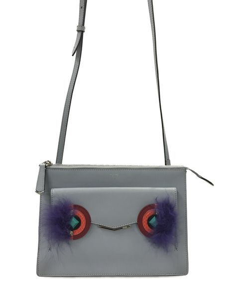 FENDI ショルダーバッグ フェンディ FENDI FENDI ショルダーバッグ BY THE WAY SELLERIA
