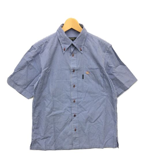 GUCCI シルク半袖シャツ　GGアップルロゴ Gucci 半袖シャツ りんご柄 GG柄 シルク100％ 663638 メンズ | - Buyee