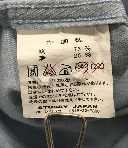 STUSSY 長袖シャツ メンズ | - Buyee, an Online Proxy Shopping