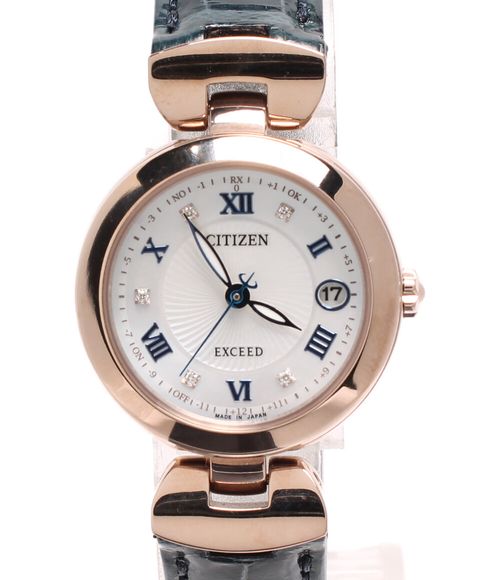 Citizen 腕時計 シチズンコレクション 6651-S105188 レディース