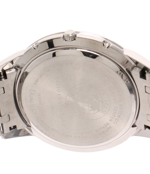 Citizen 腕時計 ECO-DRIVE EXCEED H113-T016189 メンズ