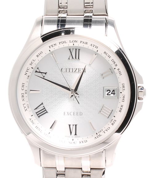 Citizen 腕時計 EXCEED H149-T021727 メンズ | - Buyee, jasa