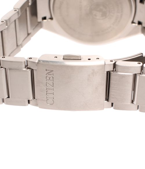 グエンヴアン ズー CITIZEN アテッサ　H149-S118921 Citizen 腕時計 アテッサ H149-S118921 メンズ | - Buyee, an