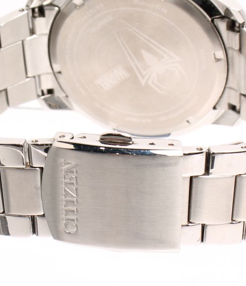 Citizen 腕時計 MARVEL SPIDER-MAN B612-S118735 メンズ | - Buyee, un