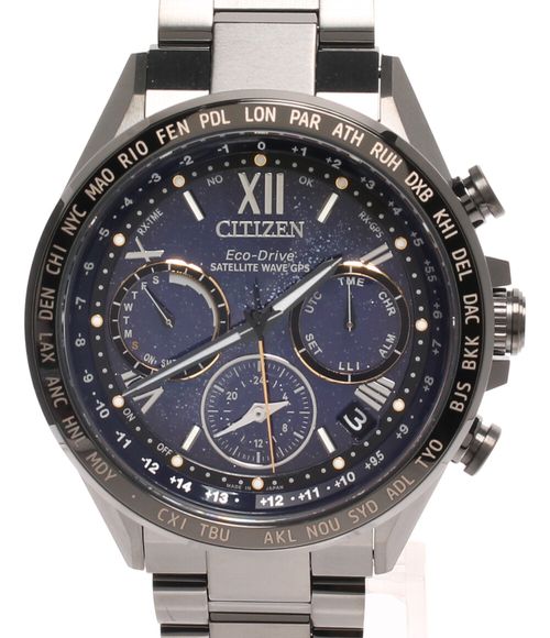 Citizen 腕時計 ECO-DRIVE ATTESA F950-T026532 メンズ | - Buyee, an Online Proxy  Shopping Service | Shop at