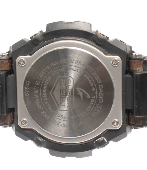 CASIO 腕時計 G-STEEL G-SHOCK GST-W130L メンズ | - Buyee, an Online