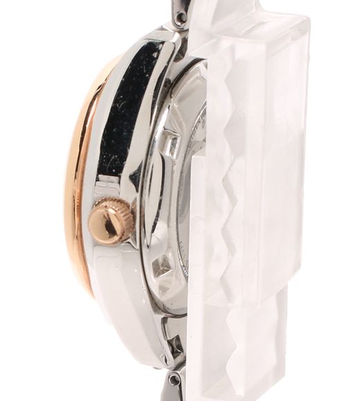 シチズン 腕時計 6651-S105188 メカニカル 裏スケ デイデイト シチズン