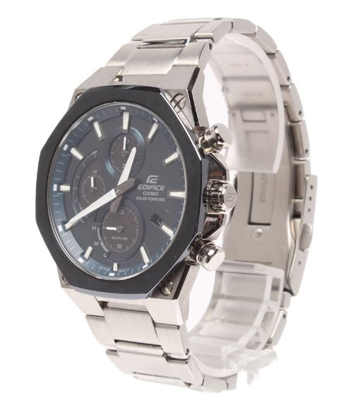 CASIO 腕時計 EDIFICE EFS-S570YDB-2AJF メンズ | - Buyee, an Online