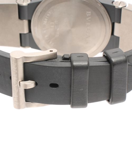 Bvlgari 腕時計 デイト ディアゴノ TI 32 TA メンズ | - Buyee, jasa