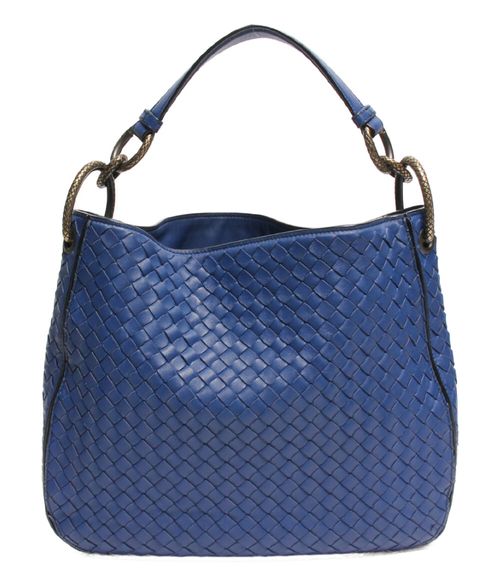 Bottega Veneta ショルダーバッグ イントレチャート レディース