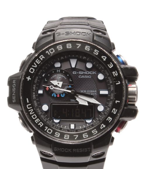 CASIO G SHOCK GWN 1000B 1AJF Buyee an Online