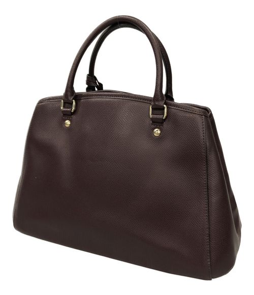 COACH 2wayショルダーバッグ ハンドバッグ 斜め掛け F34607